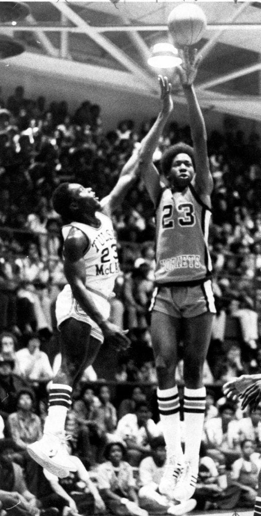 Wayman Tisdale 1980